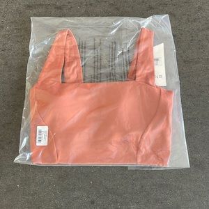 Story cruise long line bra